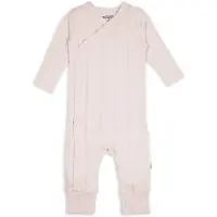 Lodger - Boxpakje - Roze - Maat 62 - 100% bio katoen - baby pakje - Jumper Pointelle
