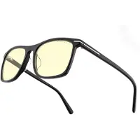 Gunnar - Hayward - Computerbril - Blauw Licht Bril - Blue Light Glasses 0.2 Sterkte Amber