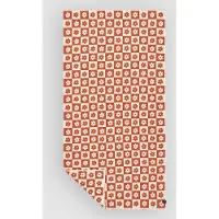 Slowtide - Gigi Bath Towel - Strandlaken 76 x 152 cm, rust