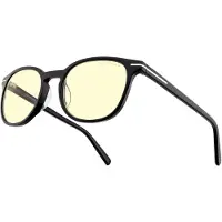 Gunnar - Davis - Computerbril - Blauw Licht Bril - Blue Light Glasses 0.2 Sterkte Amber