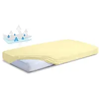 Matex - Matrasbeschermhoes - 120x200x20 cm - Ademend - Met PU membraan