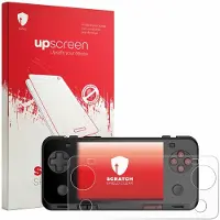 Upscreen - Screenprotector voor Ayaneo Pocket ACE - Folie Beschermfolie transparant