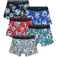 Next Onderbroek royal blue/koningsblauw / jade groen / knalrood / zwart