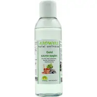 Arowell - Sauna Gold sauna opgiet saunageur opgietconcentraat - 100 ml