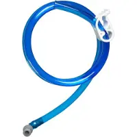 OEM Vervangingsfilters voor waterfilter - Hoogwaardig - 1 stuk - Zwart - Kunststof