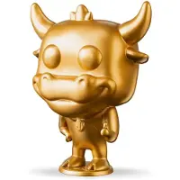 Famosa Limited Edition Grand Prix Figure Goud Kinderen