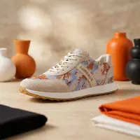 Lureaux Rodeo Dakota Runners - - Nette Kleurrijke Schoenen Met - Of Zonder - Print - Heren
