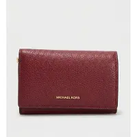 Michael Kors Large Coin Wallet Mulberry Maat: OS | Clutches Outlet | Dames | Roze