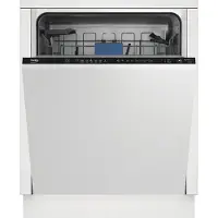 Beko BDIN37440WP - PowerIntense