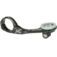 K-EDGE Max Xl Combo Wahoo Stuurhouder Voor Fietscomputer 35 Mm