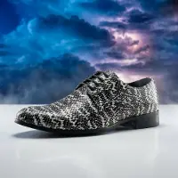 Lureaux Python Storm - PRE-ORDER - - Nette Kleurrijke Schoenen Met - Of Zonder - Print - Heren