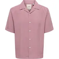 Only & Sons Overhemd 'ONSPERU' mauve