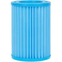 VirtuFit Anti Bacteriële Cartridge voor Zwembad Filterpomp Type II