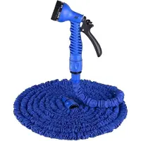 OEM Uittrekbare tuinslang, 45 meter, multifunctioneel, voor reiniging
