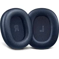 OEM Oorkussens vervanging, lamsvacht, over-ear, actieve ruisonderdrukking (ANC), hoogwaardig memory foam