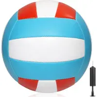 OEM Zachte volleyball, ideaal voor training en wedstrijden, zowel binnen als buiten. Waterdicht en met een zachte grip