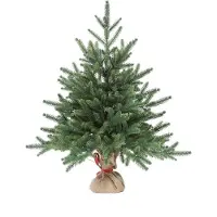 Markenlos Kunstkerstboom, 60 cm, groen
