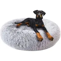 Markenlos Luxe hondenbed voor grote honden