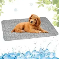 OEM Koelmat voor honden en katten, 40x30 cm, wasbaar
