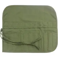 OEM portefeuille voor tekeningen, reiskoffer voor pennen, etui met 22 vakken, houder voor potloden, koffer voor make-upstiften (40 x 35 cm)