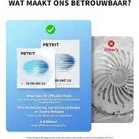 OEM Waterfilterset: 5 vervangingsfilters voor drinkwatersystemen
