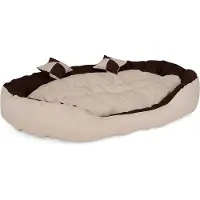 Markenlos Luxe hondenbed - Hondenkussen
