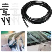 OEM Sproeislangenset, 12-delig, watersproeiersysteem voor auto's, reparatieset, waterslangen