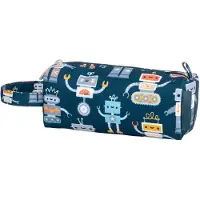 A Little Lovely Company - Etui / pennenzak - Robots
