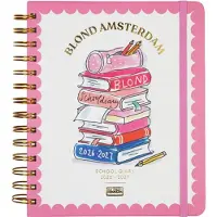Blond Amsterdam : Schoolagenda 2026-2027
