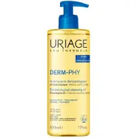 Uriage Derm-Phy Dermatologische Reinigingsolie | 500 ml