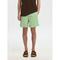 Selected Zwemshorts groen