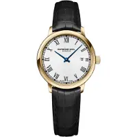 Raymond Weil Toccata Dames Horloge Zwart 5985-PC-00359