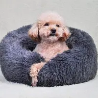 OEM Comfortabel knuffelbed van 50 cm voor kleine honden en katten