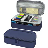 OEM Grote, uni etui, 5-delig, blauw