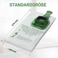 OEM Stofzuigerzakken, 18 stuks, 5-laags, microvezel, vervanging