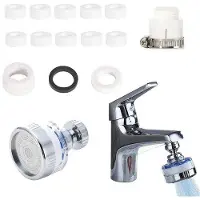 OEM Waterfilter met 10 filterelementen voor gezond drinkwater