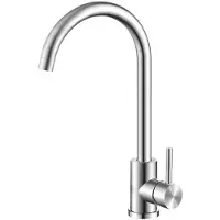 OEM Keukenmengkraan met draaifunctie voor warm en koud water, keukenmengkraan