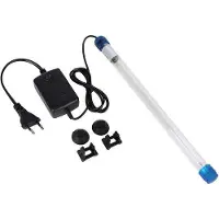 OEM UV-sterilisatorlamp - Aquariumwater reiniger - Dompelbare lamp - Doodt algen en bacteriën - Reinigt aquaria, zwembaden en vissenkom - 11W.