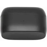 OEM Draadloze oortelefoonoplaadcase, gemaakt van ABS-materiaal, kleur zwart