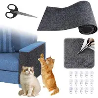 OEM Krabmat voor katten, 200x40 cm. Beschermt meubels en muren