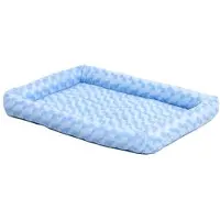 OEM Quiet Time Pet Bed Fashion Series Powder Blue 30 inch 76 cm