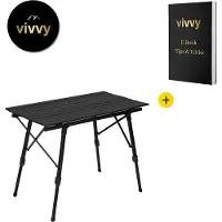OEM Opklapbare tafel, waterdicht, in hoogte verstelbaar, 120x68,5 cm, multifunctioneel