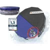 OEM Kattenkrabpaal, 35 inch, groen, met rubberen borstel