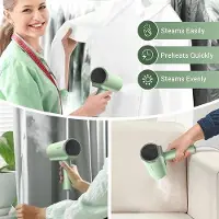 OEM Compact stoomstrijkijzer, lichtgewicht, met een waterreservoir van 150 ml, voor krezelvrij strijken