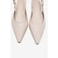 Prologue Jenna Slingback Pump met Puntige Neus