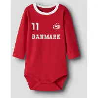 Name it Denemarken Body Met Lange Mouwen 68 EU