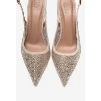 Prologue Frea Slingback Stiletto Pump