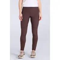 Mountain Warehouse Dames/Dames Etna Waterbestendige Legging (Lichtbruin)