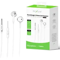 Rixus RXHD19J Soundmagic 3.5mm Jack headset
