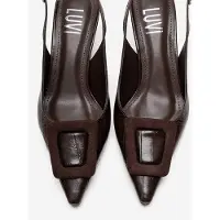 Prologue Dublin Gesp Stiletto Pump